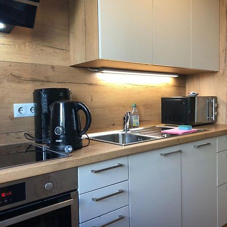 Apartment Prenzlauer Berg Berlino Esterno foto