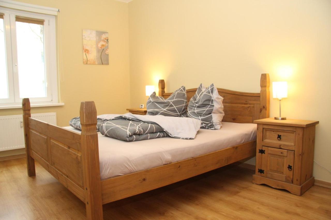 Apartment Prenzlauer Berg Berlino Esterno foto