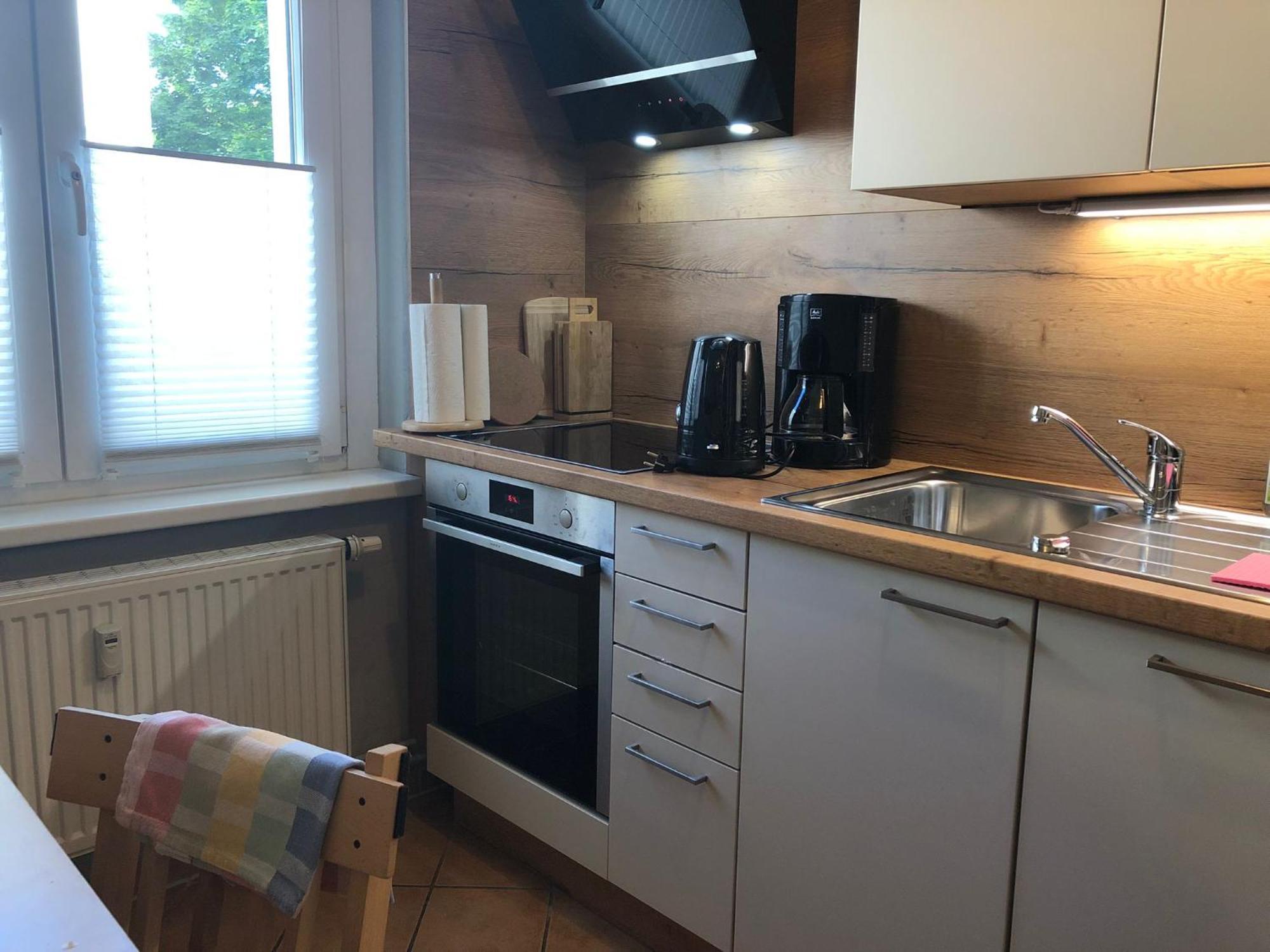 Apartment Prenzlauer Berg Berlino Esterno foto