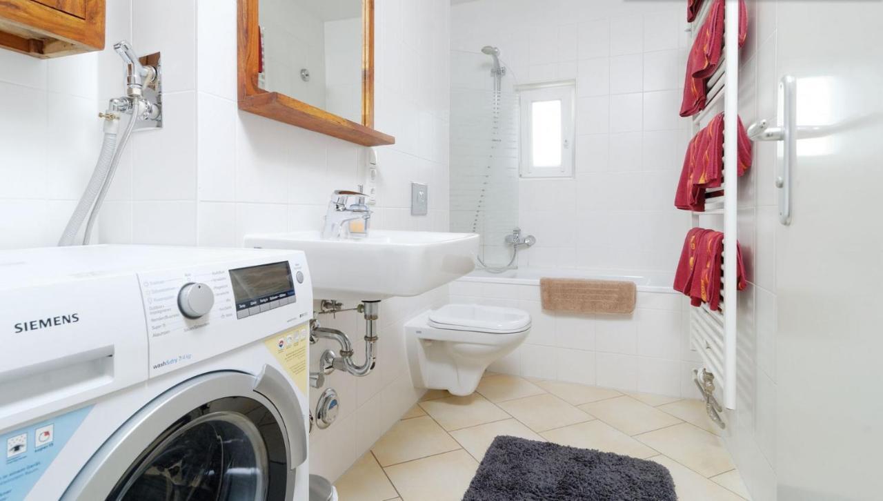 Apartment Prenzlauer Berg Berlino Esterno foto