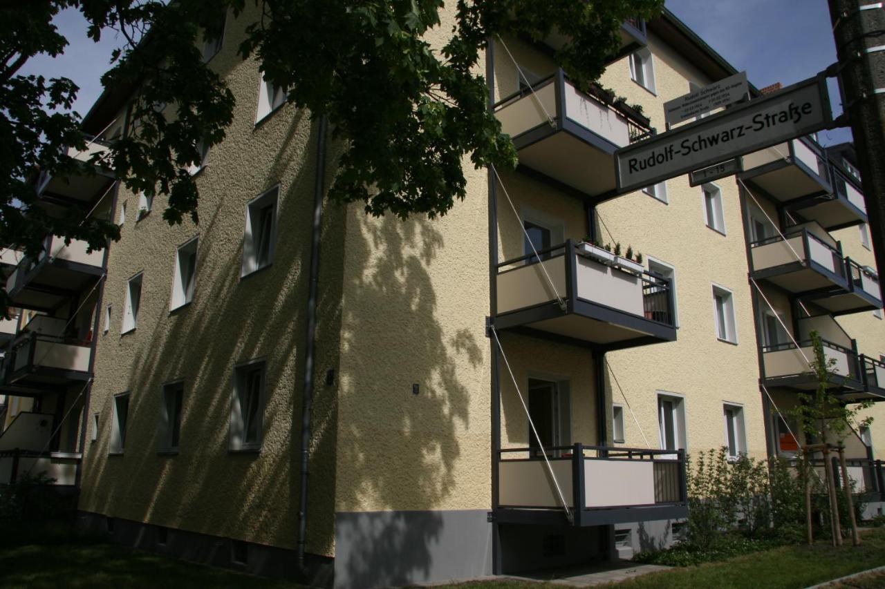 Apartment Prenzlauer Berg Berlino Esterno foto