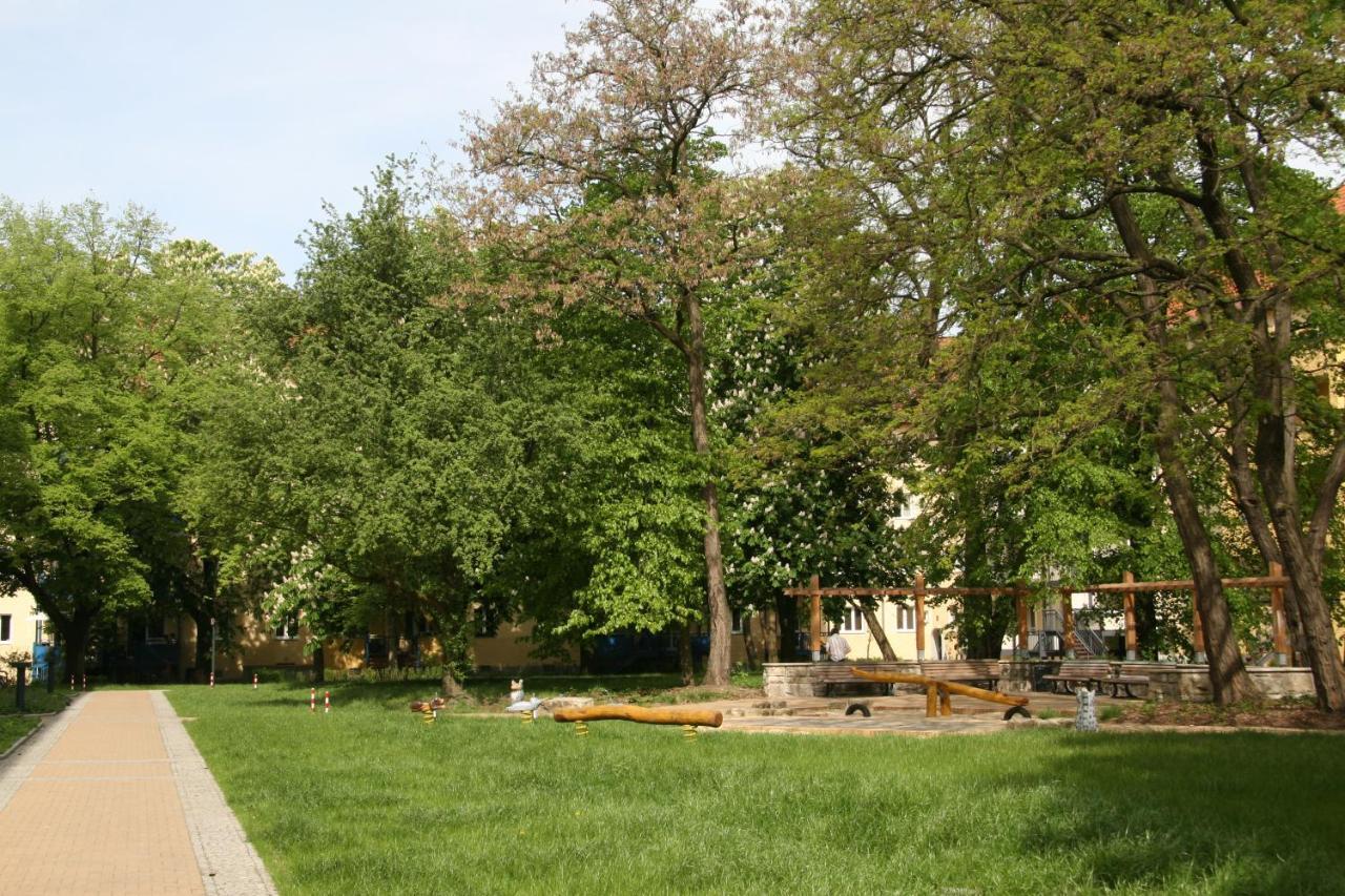Apartment Prenzlauer Berg Berlino Esterno foto